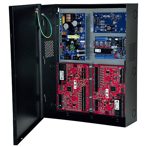 Altronix TROVE1M1WP Outdoor Mercury-Lenel Access & Power Integration Enclosure with Backplane, Trove1 Series