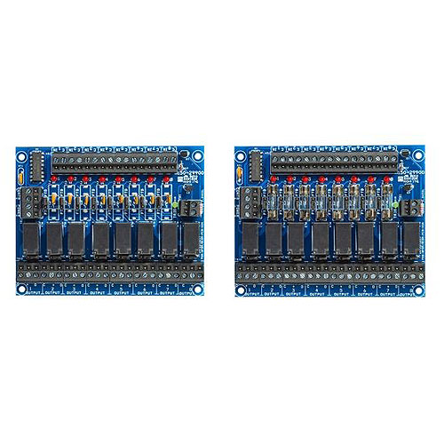 Power Distribution 8 Fused 2a Output 2a W/Relays