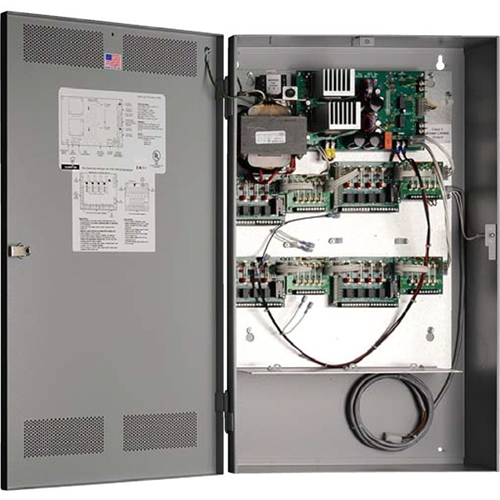 AlarmSaf PS12408-UL-BD Power Supply