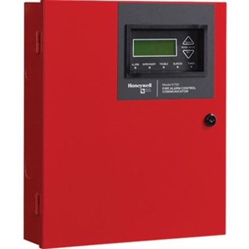 50-POINT ADDRESSABLE FIRE ALARM CONTROL PANEL