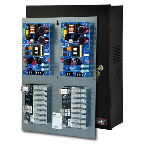 Altronix TROVE1PD1 PDK Access & Power Integration Enclosure with Backplane, Trove 1 Series