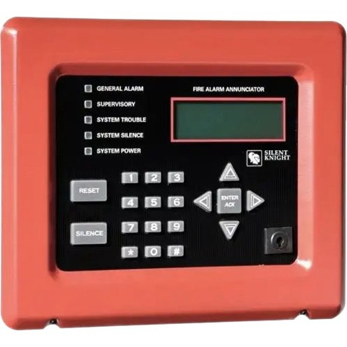 Silent Knight 005860R Intelliknight Remote Annunciator