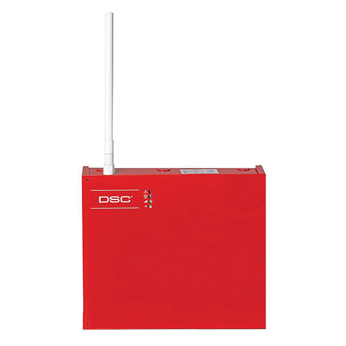 DSC LE4010CF-AT LTE Universal Wireless Commercial Fire Alarm Communicator AT&T