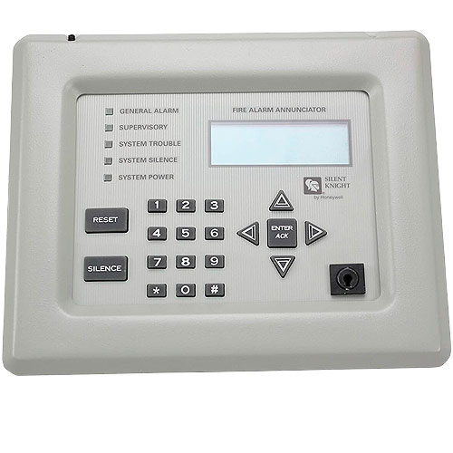 Silent Knight Annunciator Module