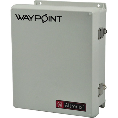 Altronix WayPoint102 Outdoor DC Power Suppy/Charger