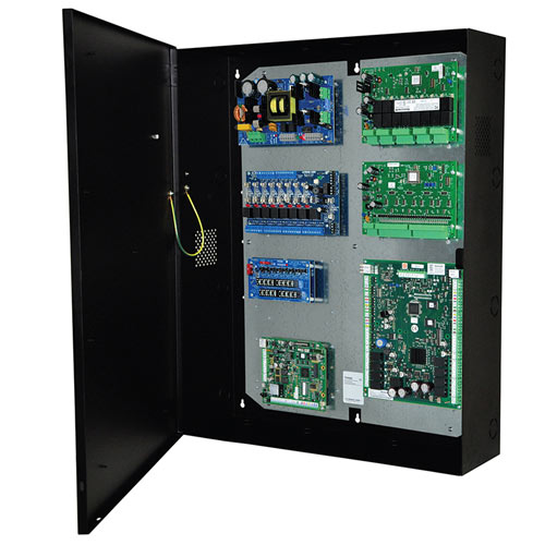 Altronix TROVE2HN2 Honeywell-NetAXS Access & Power Integration Enclosure with Backplane, Trove2 Series