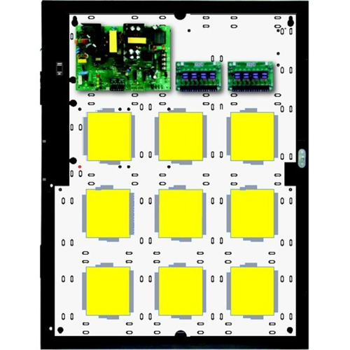 LifeSafety Power FlexPower FPO150-2D8E6P 150W Power Supply