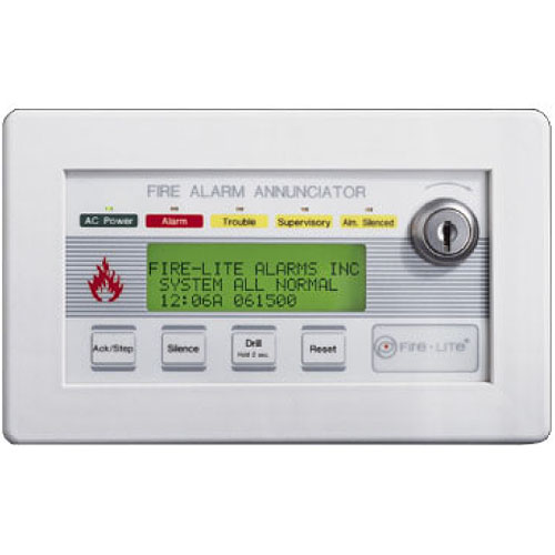 80 Character Remote Annunciator