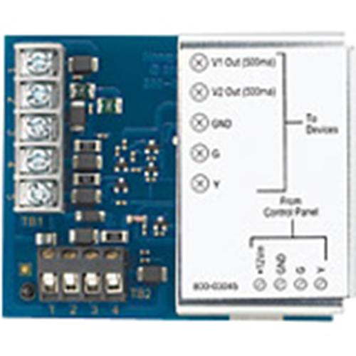 ECP ISOLATOR FIRE/BURG