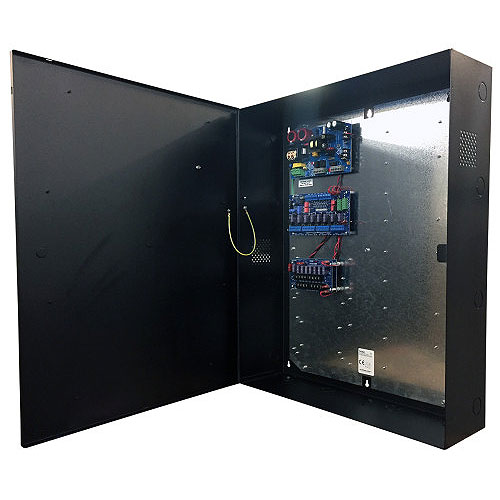 Altronix T2KSK3F8 8-Door Keri Systems Access & Power Integration Kit - Trove2KS2 with eFlow6NB, ACMS8, VR6, PDS8