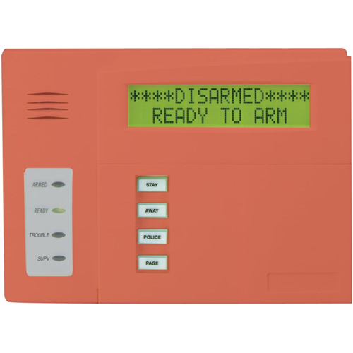 Honeywell Home 6160CR Security Keypad