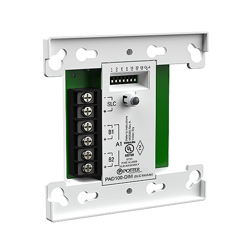 Potter Dual Input Module