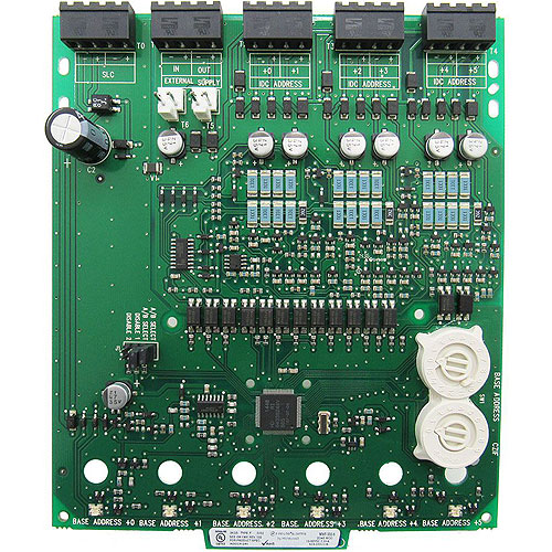 Fire-Lite MMF-302-6 Interface Module