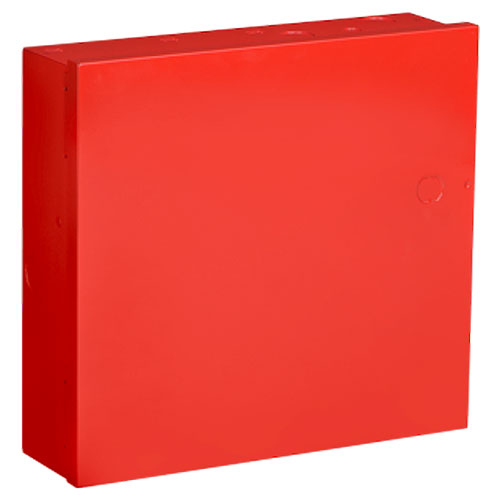 Bosch B11R Small Control Panel Enclosure (Red)