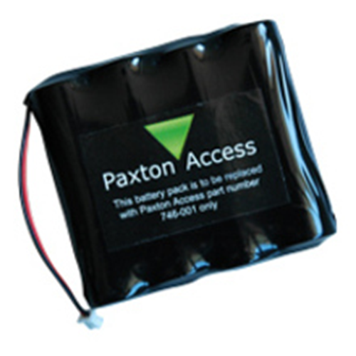 Paxton Access Security Device Battery