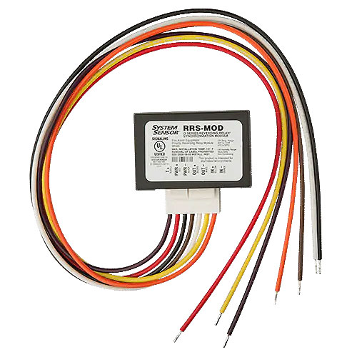 System Sensor i3 RRS-MOD Polarity Reversal Relay