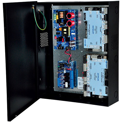 Altronix T1CVK3F4 4-Door CDVI Access and Power Integration Kit - Trove1C1 with eFlow6NB, ACM4, Trove1 Series