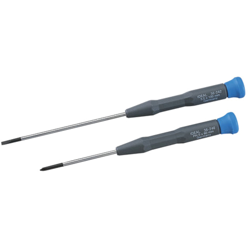 IDEAL Slim Electronics Screwdrivers