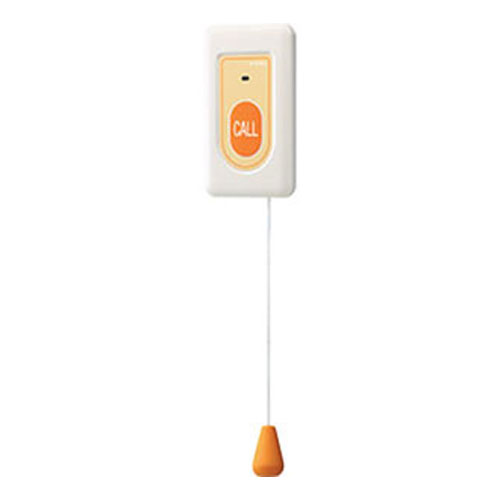 Aiphone NIR-7HW Bathroom Call Button with Pullcord