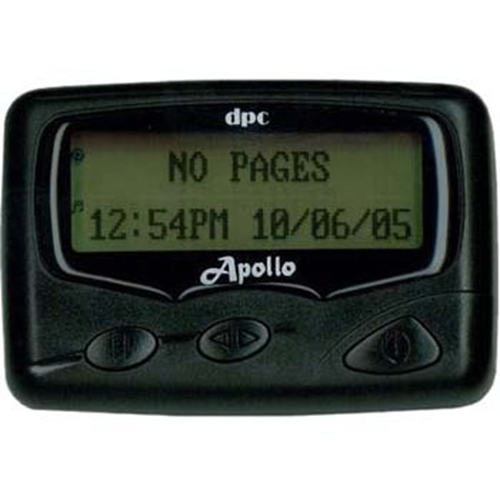 Alpha PGR-AL924 Alphanumeric Pager