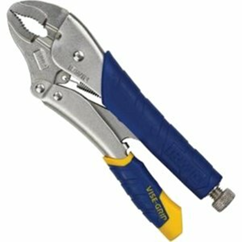 Vise-Grip Fast Release Curved Jaw Locking Pliers with Wire Cutter