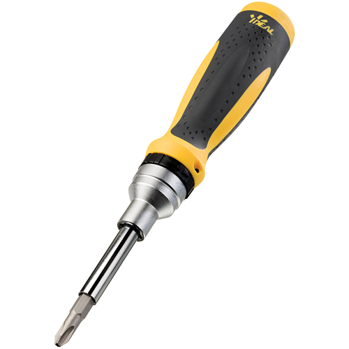 IDEAL Twist-a-Nut 35-688 21-in-1 Screwdriver Set