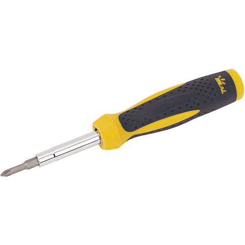 IDEAL Twist-a-Nut 35-908 7-in-1 Screwdriver Set