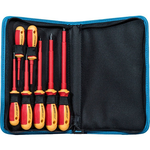 Jonard Tools 7 Piece Insulated Screwdriver Kit