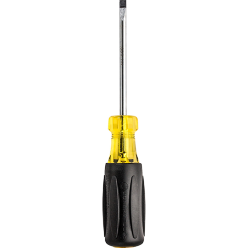 Jonard Tools Cabinet Slotted Screwdriver, 1/4