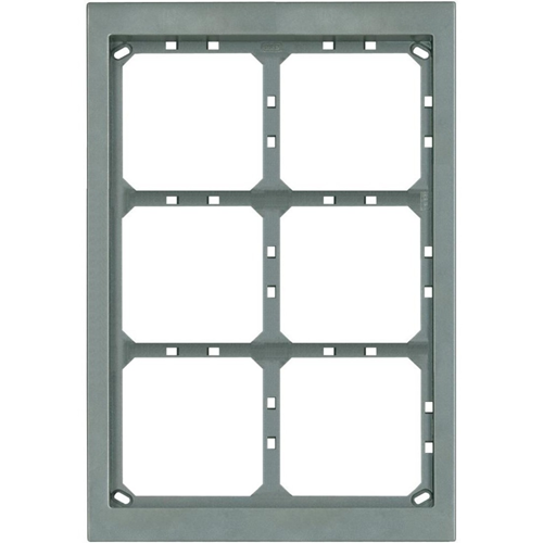 Alpha 3HX2W Module Panel Frame-Titan