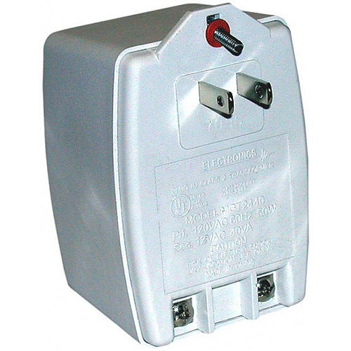 Alpha Plug-in Transformer-24VAC-40VA