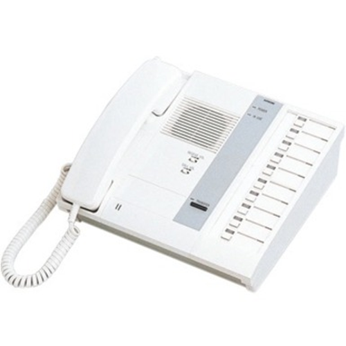 Aiphone 10-Call Master Station with Handset