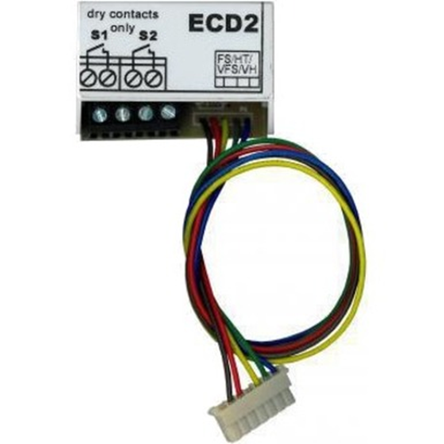 Alpha ECD2 QwikBUS&trade; Dual Input Wiring Harness Connector