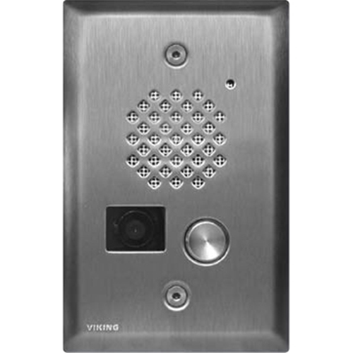 Viking Electronics E-50-SS-EWP Intercom Sub Station