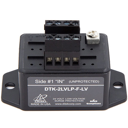 DITEK DTK-2LVLPF Surge Suppressor