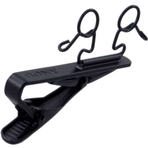 Sony SADW88BL Microphone Holder Clips