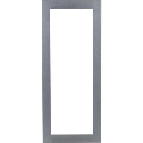 Dahua VTM126 Mounting Panel for Intercom System, Mounting Box - Silver