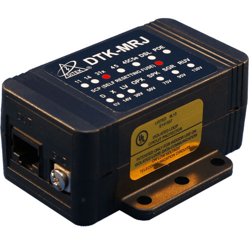 DITEK DTK-MRJ31XSCPWP Surge Suppressor