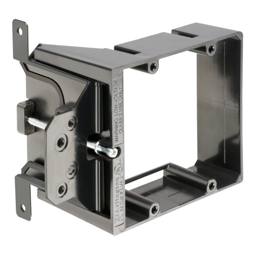 Arlington Adjustable Depth Mounting Brackets