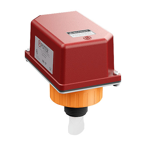 Vane Tyep Waterflow Alarm Switch W/ Retard & Union