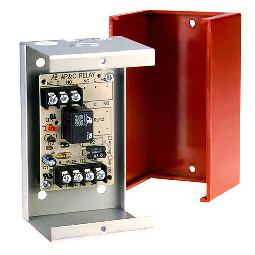 SAE SSU-MR-101/C Relay Cabinet