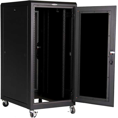 Great Lakes E Series GL480E-2432F Rack Cabinet