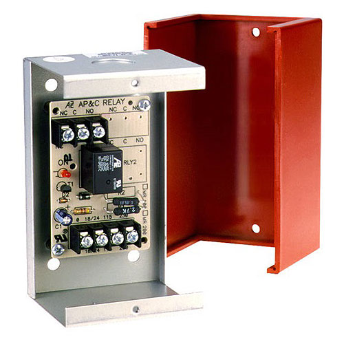 SAE SSU-MR-201/C Relay Cabinet