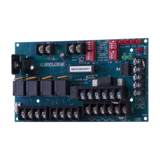 Altronix Al800lgk9e Logic Board For Power Extender