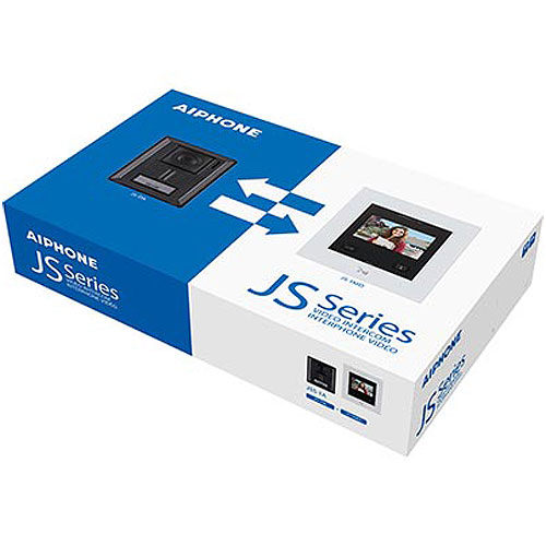 Aiphone JSS-1A 3.5 Inch Video Intercom