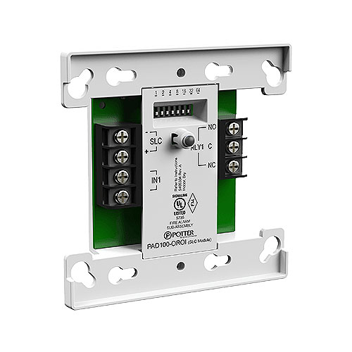 ADDR ONE RELAY /ONE INPUT