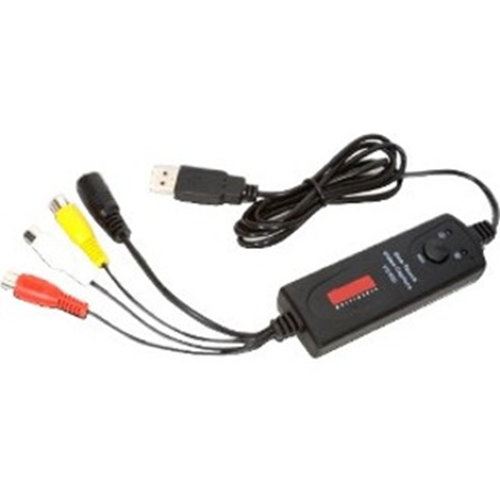 Alpha VV-USB2800D7 Video Camera USB Video Grabber