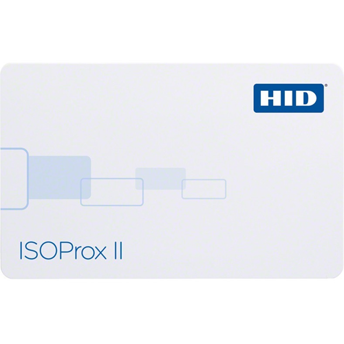 HID ISOProx II Card