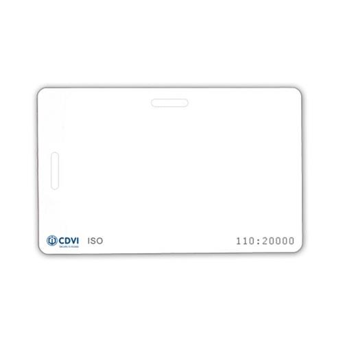 CDVI ISOH25 HID Printable ISO Card