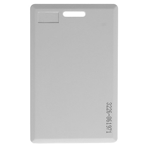 Linear PRO Access PSC-1H: Proximity Clamshell Card